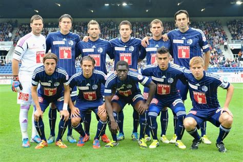 3rd qualifying round, 2nd leg. Футбольные клубы: Люцерн (Швейцария) - 11 Января 2012 ...