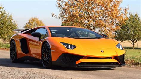 The aventador sv started to go away when the aventador s hit the scene. Dan Trent: Aventador SV - Lambo' back on form