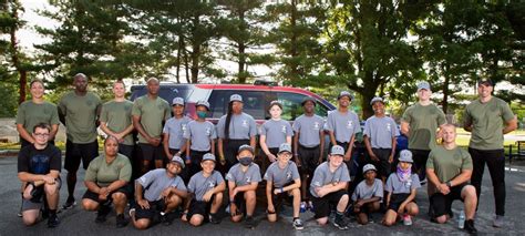Dover Police Youth Academy Hosted By Pal City Of Dover Police Department