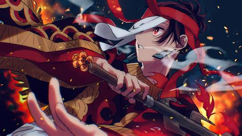 All the pictures are free to set as wallpaper for commercial use please contact original author. Tanjiro Kamado from Demon Slayer Anime Wallpaper 4k Ultra ...