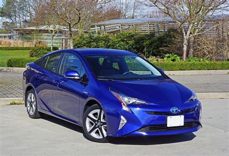2016 Toyota Prius Touring Road Test Review | The Car Magazine