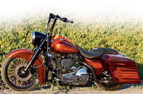 Crazyoils Harley Davidson Baggers