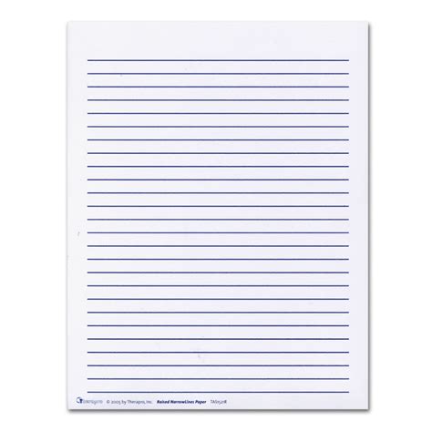 Emails for advicing new email address to colleague. Writing Paper With Lines : Printable Writing Paper For ...