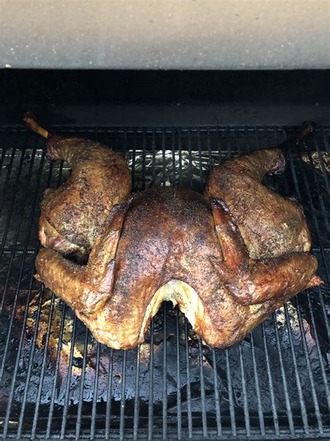 Roast Spatchcock Turkey Recipe Allrecipes
