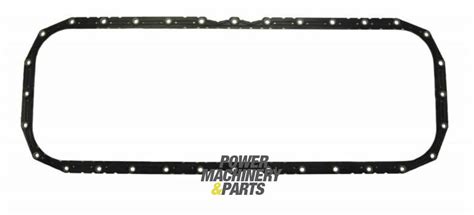 4026684 Oil Pan Gasket For Cummins Isx Power Machinery And Parts