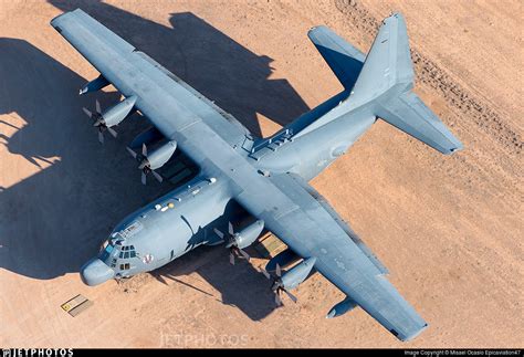 88 0193 Lockheed Mc 130h Combat Talon Ii United States Us Air