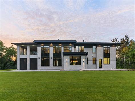 Our normal business hours are: $3 Million Award Winning Contemporary Home In Ottawa ...