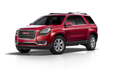 New And Used Gmc Acadia Prices Photos Reviews Specs The Car