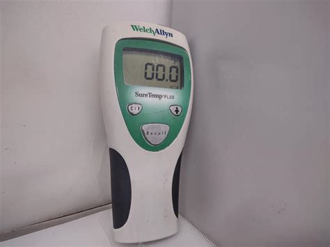 Welch Allyn Suretemp Plus 690 Handheld Thermometer