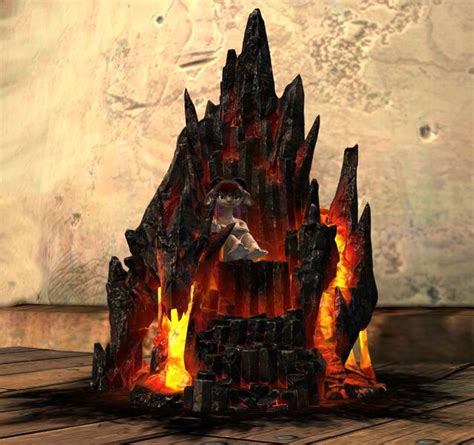Volcanic Throne Guild Wars 2 Wiki Gw2w