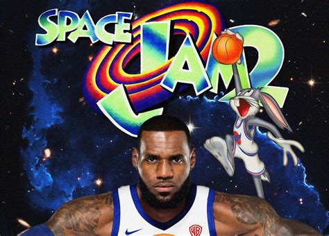 I love who lebron is as a man, as an athlete, as an activist. space jam: "Space Jam 2: A New Legacy": LeBron James svela titolo e ...