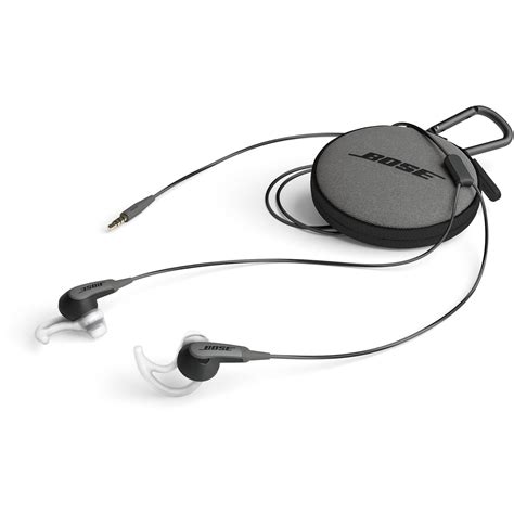 Bose Soundsport In Ear Headphones Audio Only 741776 0140 Bandh