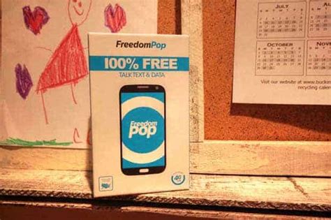 Freedompop 100 Free Mobile Phone And Internet An Updated Review