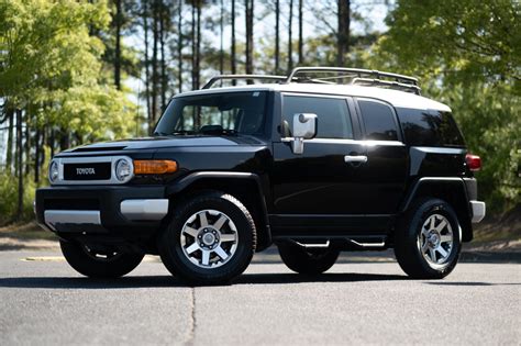 9k Mile 2014 Toyota Fj Cruiser For Sale On Bat Auctions Sold For