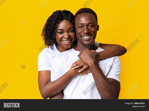 Happy Black Couple Image And Photo Free Trial Bigstock