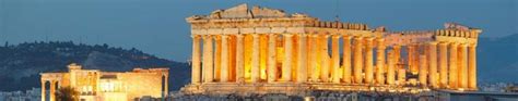 The Influence Of Ancient Greek Architecture Owlcation