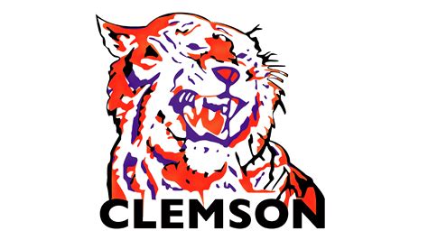 Clemson Tigers Logo and symbol, meaning, history, PNG, brand
