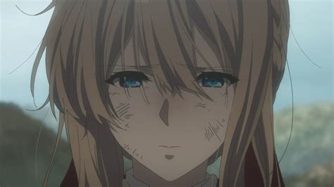 Violet Evergarden T.V. Media Review Episode 8 | Anime Solution