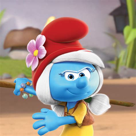 The Smurfs Official Tv Series Nick