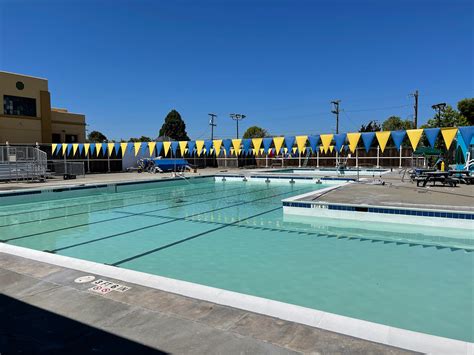 Both Of Berkeley S Public Pools Have Now Been Reopened