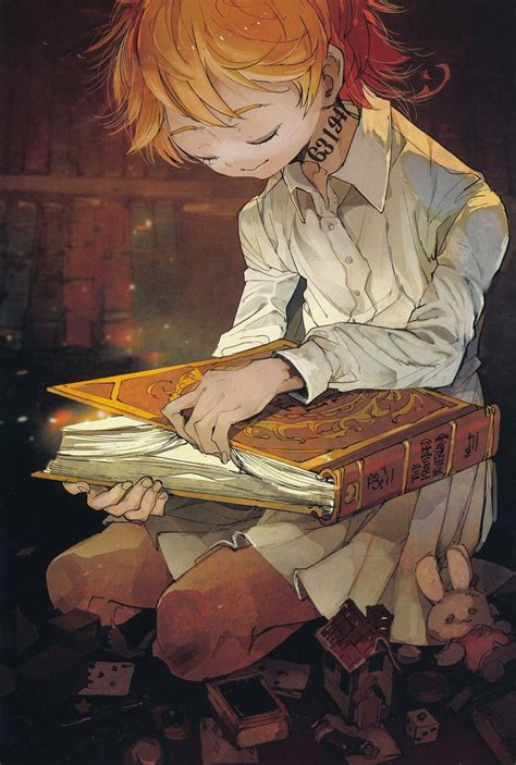 The Promised Neverland On Twitter Its Been A Year Since The Promised Neverland Came To An End