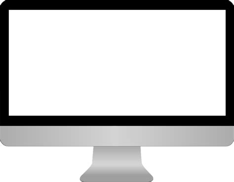 Monitor Png Transparent Images Png All