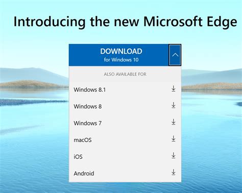 Install Microsoft Edge On Windows 8 Guide How To Install Microsoft