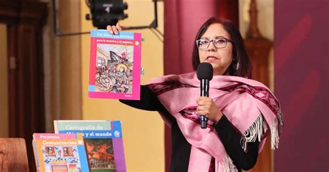 Academia Mexicana De Ciencias Propone A La Sep Ayudar Con La Revisión De Libros De Texto Infobae
