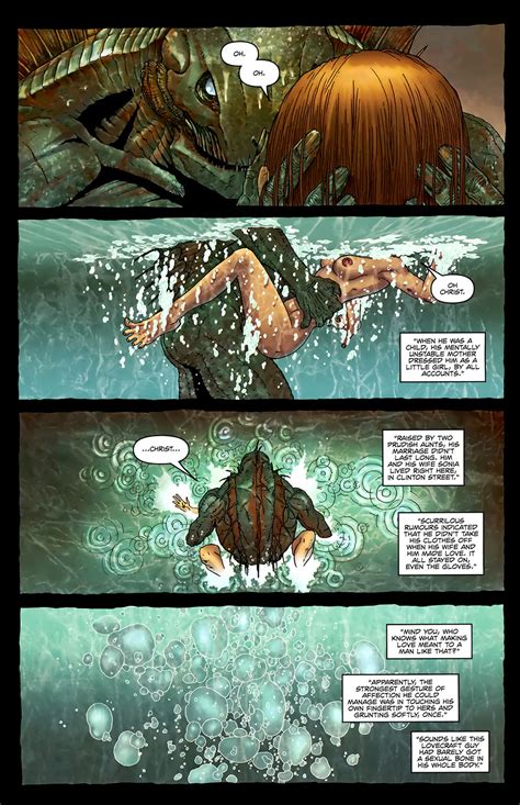 Guillermo Del Toro The Shape Of Water Page 4 Sports Hip Hop