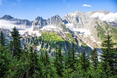 North Cascades National Park Travel Guide Earth Trekkers