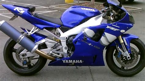 Contra Costa Powersports Used 2000 Yamaha R1 1000cc Superbike Youtube