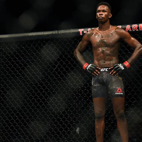 Ufcs Israel Adesanya Speaks At New Zealand Rally Im Pissed Off