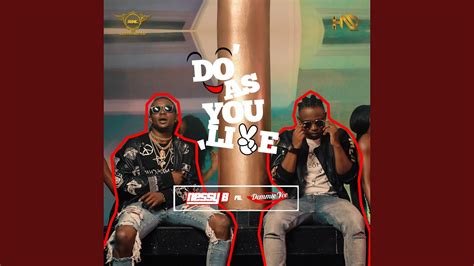 do as you like feat demmie vee youtube