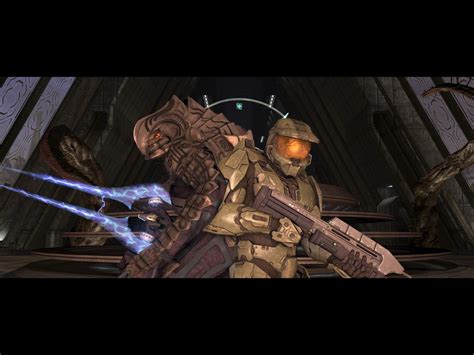 Image Master Chief And Arbiter By Talik13 Halo Nation — The
