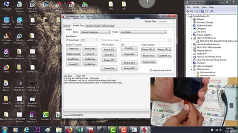 How to Remove FRP Nokia 5 With UMT Tool || How to Enter EDL Mode Nokia
