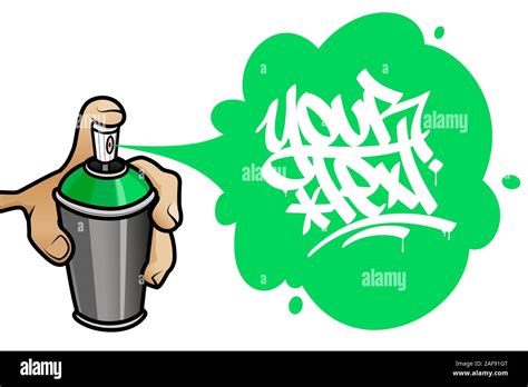 Detail Kartun Graffiti Vector Koleksi Nomer 30
