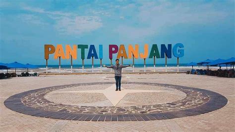 Informasi Wisata Pantai Panjang Bengkulu Keindahan Alam Yang