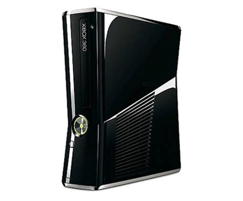 New Slim Xbox 360 Unveiled