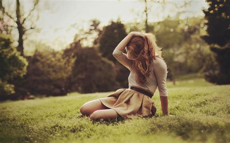 Fondos De Pantalla Luz De Sol Mujeres Al Aire Libre Mujer Modelo