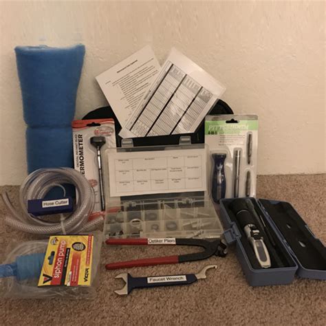 Draft Service Repair Kit Tap And Keg