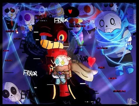 Check spelling or type a new query. Undertale Pictures - Error x Ink | Undertale, Undertale ...