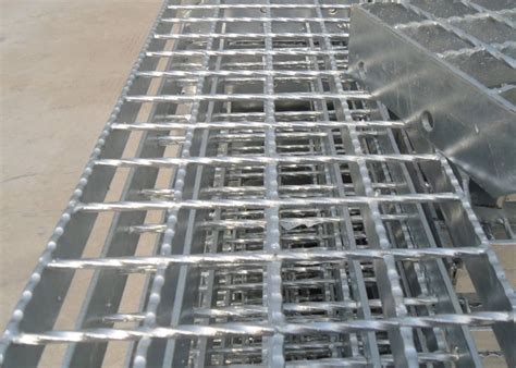 Serrated Flat Grating With Tmt Bar At Rs 85kilogram Metal Gratings