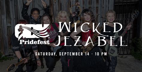 Wicked Jezabel Obx Pridefest Party Outer Banks Brewing Station