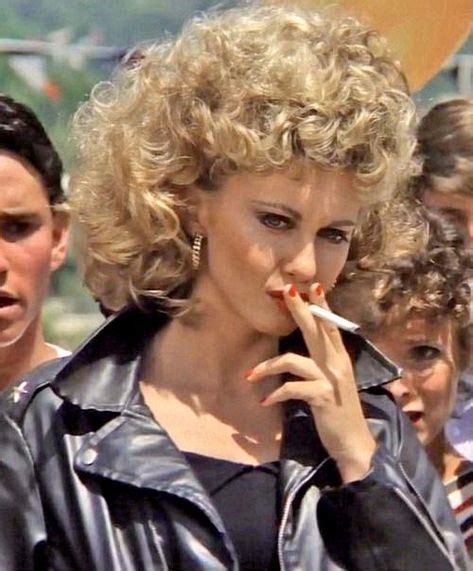 Olivia Newton John As Sandy Olsson From The Movie Grease 1978