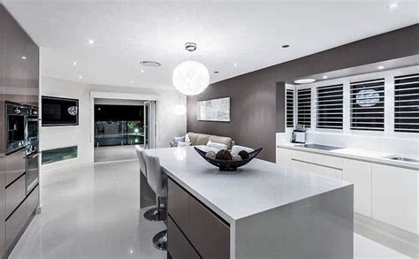So, when you decide the open kitchen living room design, have an insight into all the possible varieties of styles you can incorporate. 29 Open Kitchen Designs with Living Room - Designing Idea