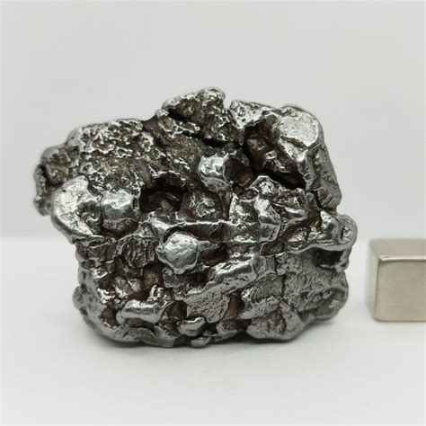 Authentic Iron Meteorite Sculptural Campo Del Cielo Catawiki