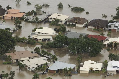 Australian Authorities Deliberately Flood 2000 Queensland Homes After