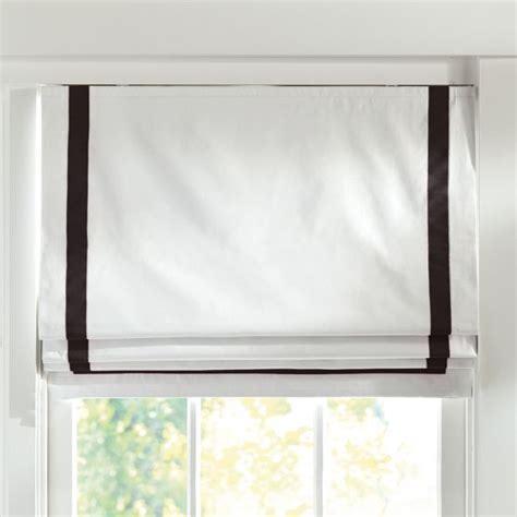Free blind swatches · free blind samples · top brands Suite Ribbon Cordless Roman Shade With Blackout Lining ...