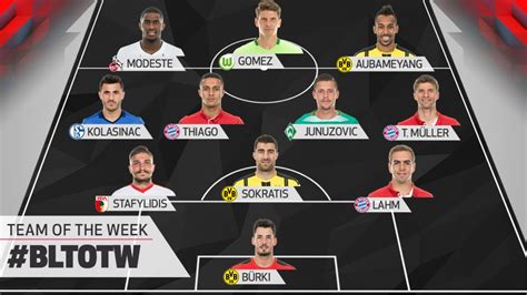 Fifa 21 apr 23, 2021. Bundesliga team of the week bundesliga.de : soccer