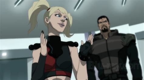Harley Quinn Assault On Arkham Telegraph